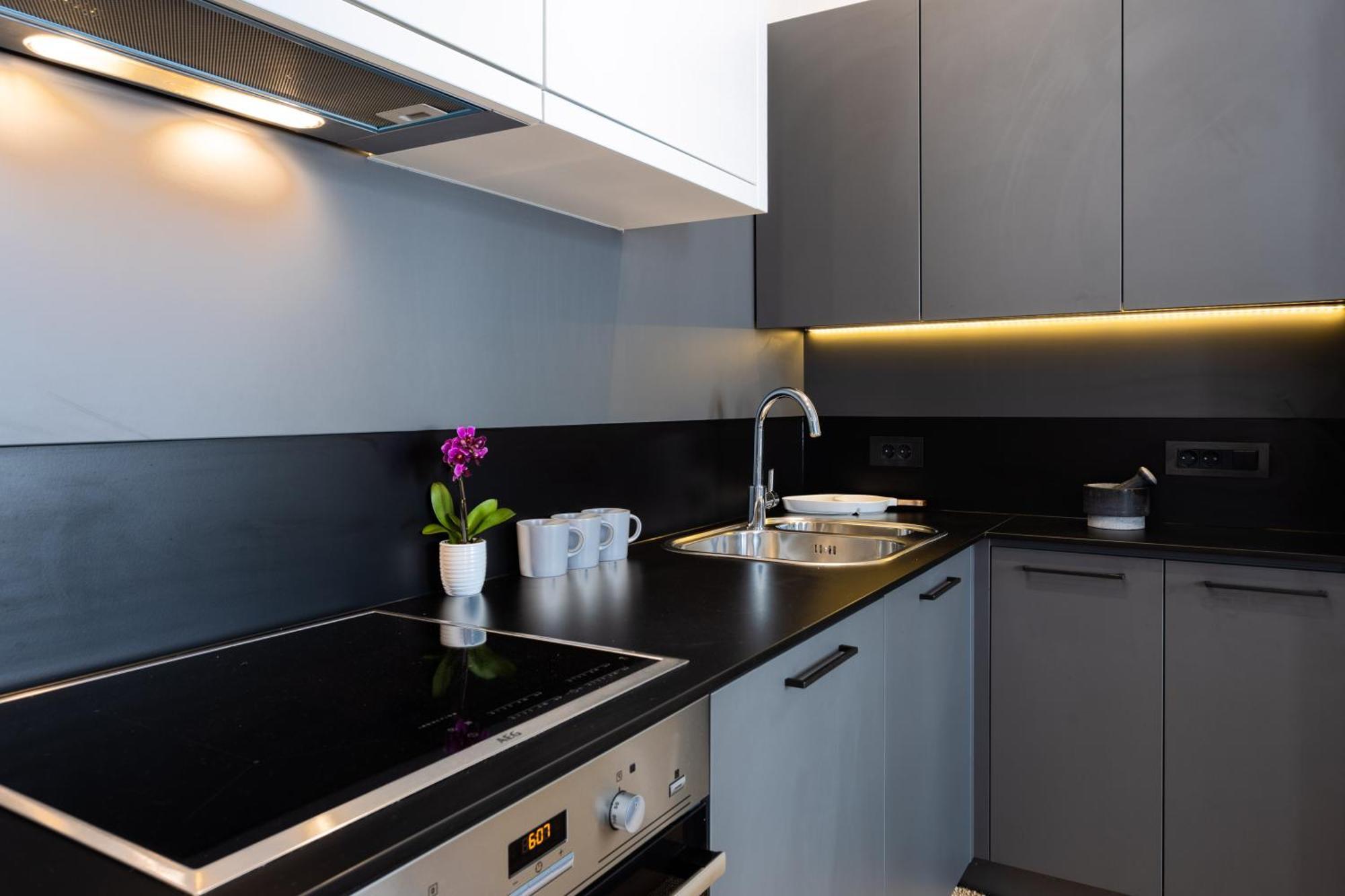 Apartment Ratko By Blueapartments - Free Private Parking Zagreb Buitenkant foto