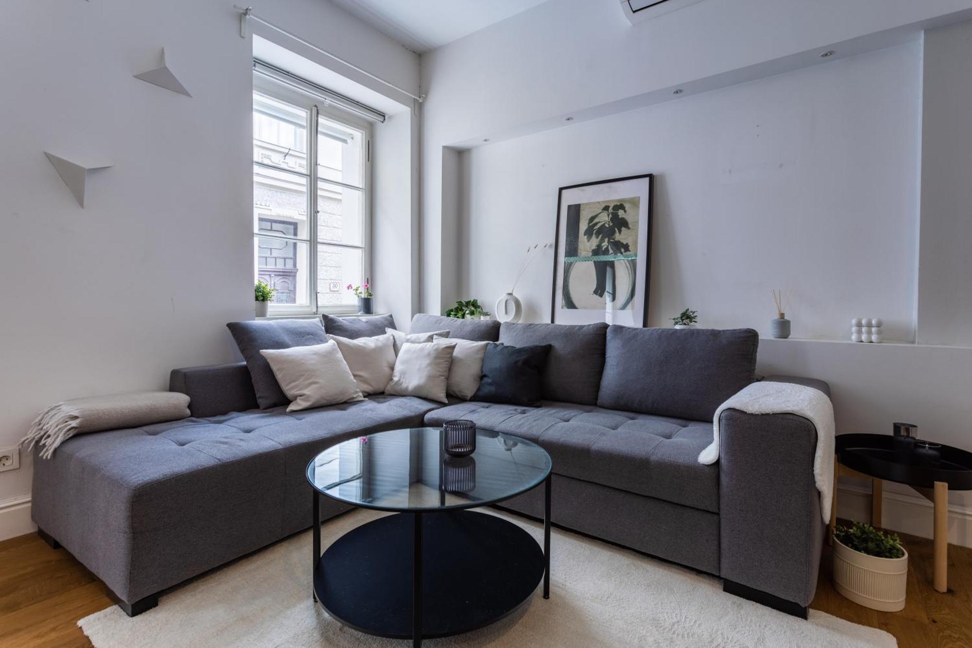 Apartment Ratko By Blueapartments - Free Private Parking Zagreb Buitenkant foto