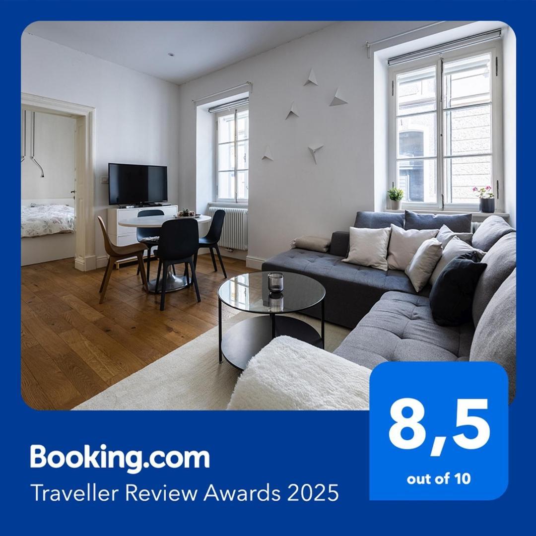 Apartment Ratko By Blueapartments - Free Private Parking Zagreb Buitenkant foto